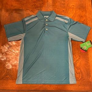 Pro Tour golf polo